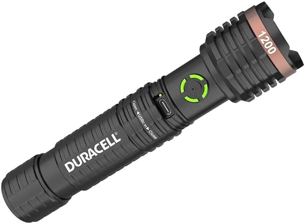 Duracell Durabeam Ultra Hybrid LED Flashlights
