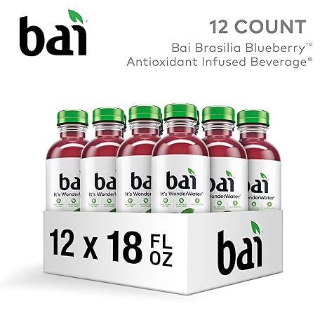 Bai Antioxidant Infused Water Beverage