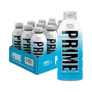 PRIME Hydration BERRY FREEZE, Sports Drinks