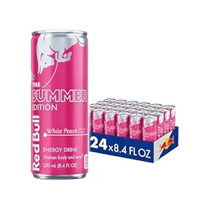 Red Bull Summer Edition Energy Drink,