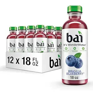 Bai Antioxidant Infused Water Beverage