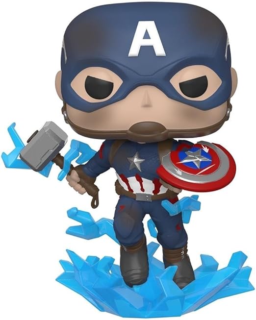 Funko Pop! Marvel: Avengers Endgame