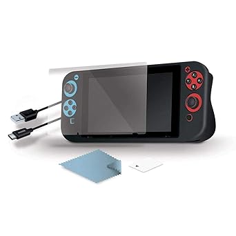 Essentials Bundle for Nintendo Switch – Comfort Grip