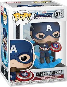 Funko Pop! Marvel: Avengers Endgame