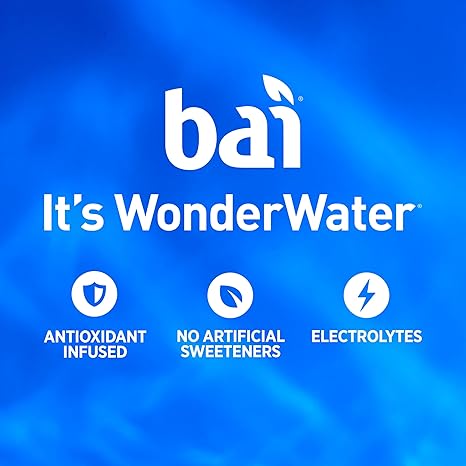 Bai Antioxidant Infused Water Beverage