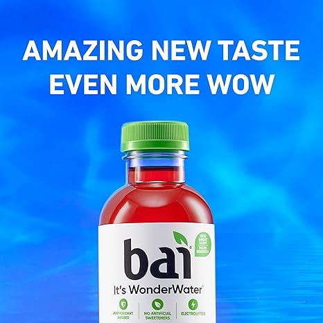 Bai Antioxidant Infused Water Beverage
