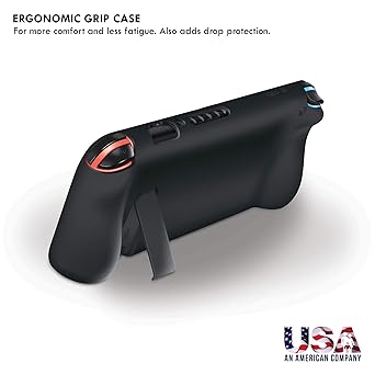 Essentials Bundle for Nintendo Switch – Comfort Grip